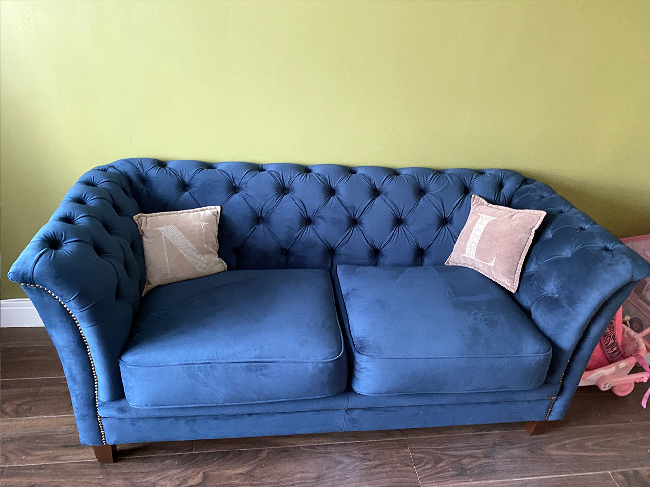 Zweisitzer-Sofa Karin - Preis